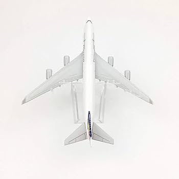 Maqueta de avión Boeing 747-400: obra maestra de la aviación